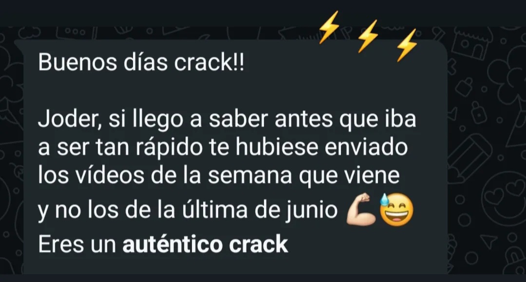Métrica de éxito 1